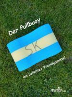 Trainingstool-Pullbuoy fürs Kraulschwimmen Trainingstool-Pullbuoy fürs Kraulschwimmen