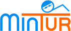 Logo MinTur